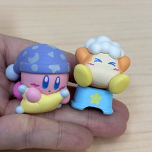 قم بتحميل الصورة في عارض الصور، Kirby - Shower &amp; Pajama Kirby Figure 2pcs Set