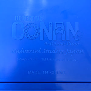 Detective Conan Popcorn Box - Universal Studio Japan Limited