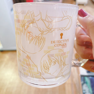 Detective Conan Glass Cup - 320ml