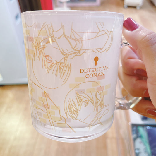 Detective Conan Glass Cup - 320ml