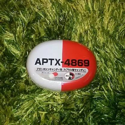 المحقق كونان APTX4869 حلوى خاصة