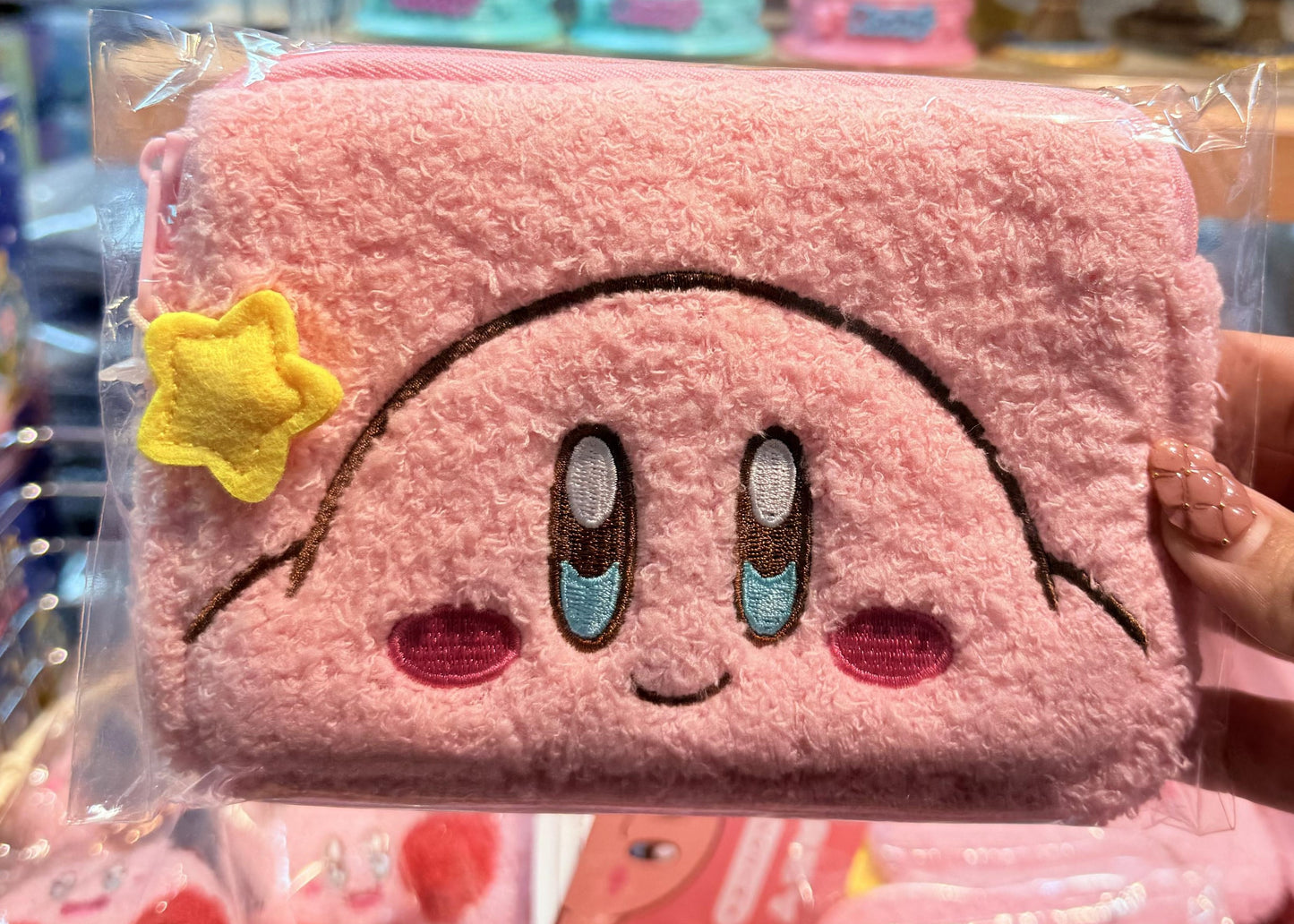 Machitsuki Kirby Mini Pouch