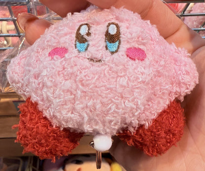 Kirby Plushie Keychain