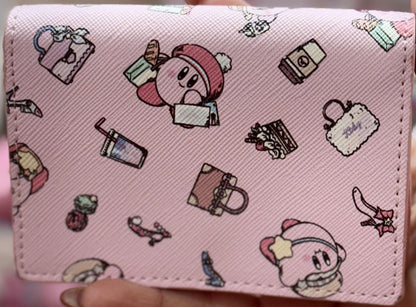 Kirby Wallet (2 Colors)