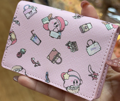 Kirby Wallet (2 Colors)