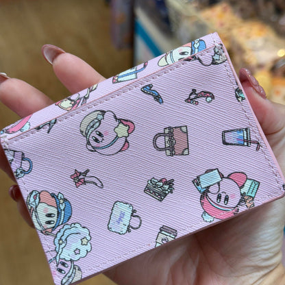 Kirby Wallet (2 Colors)