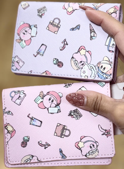 Kirby Wallet (2 Colors)