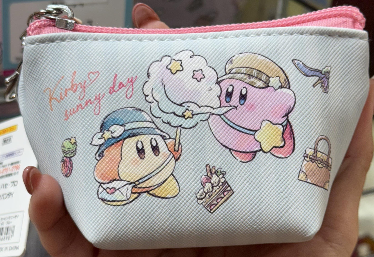 Kirby Mini Pouch (4 Designs)