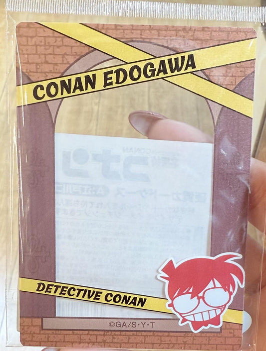 Detective Conan Hard Card Case (Conan Edogawa)