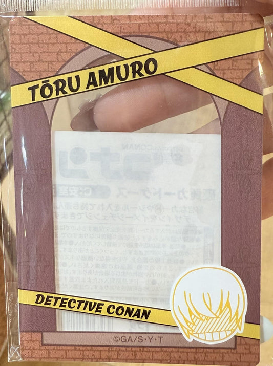 Detective Conan Hard Card Case (Tōru Amuro)