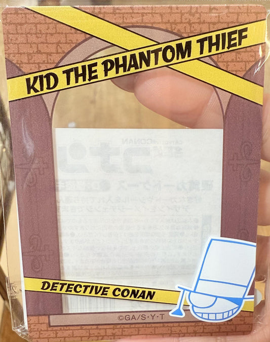 Detective Conan Hard Card Case (Kid The Phantom Thief)