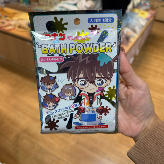 Detective Conan Bath Powder (Random)