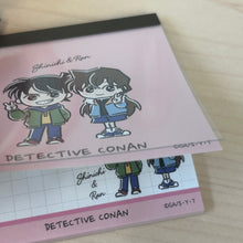 قم بتحميل الصورة في عارض الصور، Detective Conan Mini Memopad (Shinichi &amp; Ran)