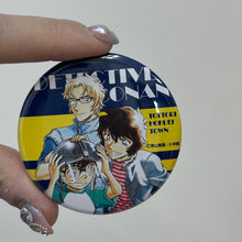 قم بتحميل الصورة في عارض الصور، Detective Conan Can Badge - Conan City Limited