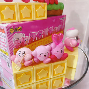 Kirby Small Figure Random