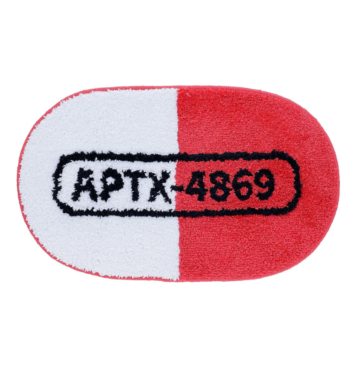 Detective Conan APTX-4869 Pill Floor Mat