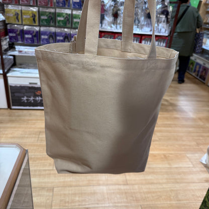Attack on Titan Tote Bag with keychain - Osaka limited Edition