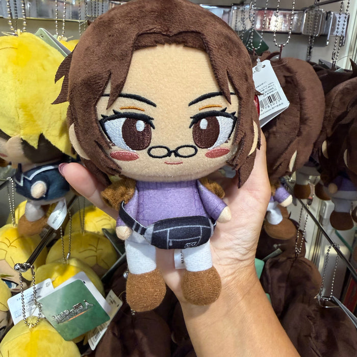 Attack on Titan Plushie Keychain - Osaka limited Edition