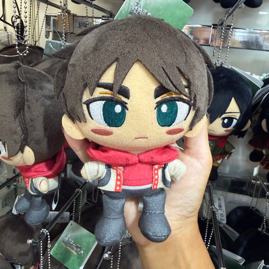 Attack on Titan Plushie Keychain - Osaka limited Edition