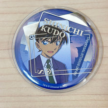 قم بتحميل الصورة في عارض الصور، Detective Conan Big Can Badge Collection (Shinichi Kudo) - Universal Studio Japan Limited