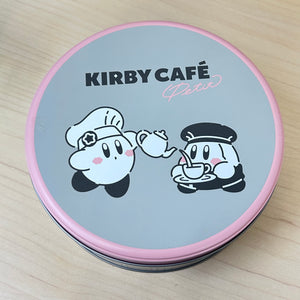 Kirby Storage Tin Box