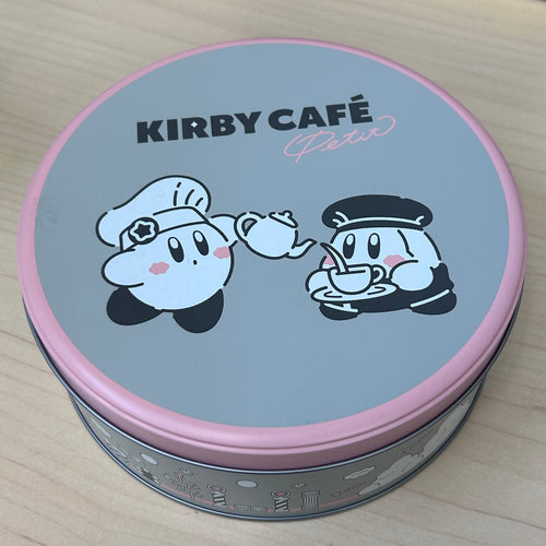 Kirby Storage Tin Box