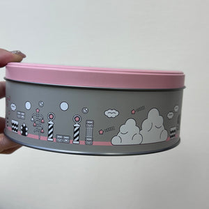 Kirby Storage Tin Box