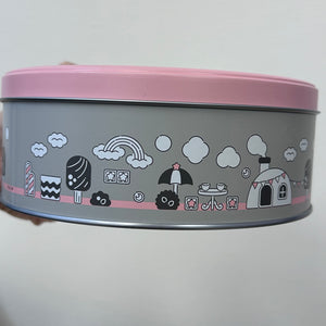 Kirby Storage Tin Box