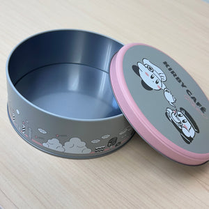 Kirby Storage Tin Box