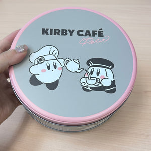 Kirby Storage Tin Box