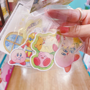 Kirby's Dream Land Sticker