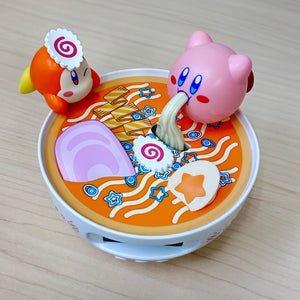 Kirby Exclusive Ramen Timer Figure