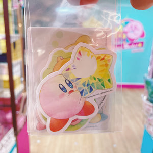 Kirby's Dream Land Sticker