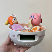 قم بتحميل الصورة في عارض الصور، Kirby Exclusive Ramen Timer Figure