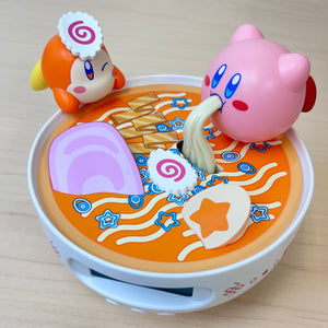 Kirby Exclusive Ramen Timer Figure