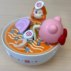 Kirby Exclusive Ramen Timer Figure