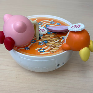 Kirby Exclusive Ramen Timer Figure