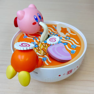 Kirby Exclusive Ramen Timer Figure