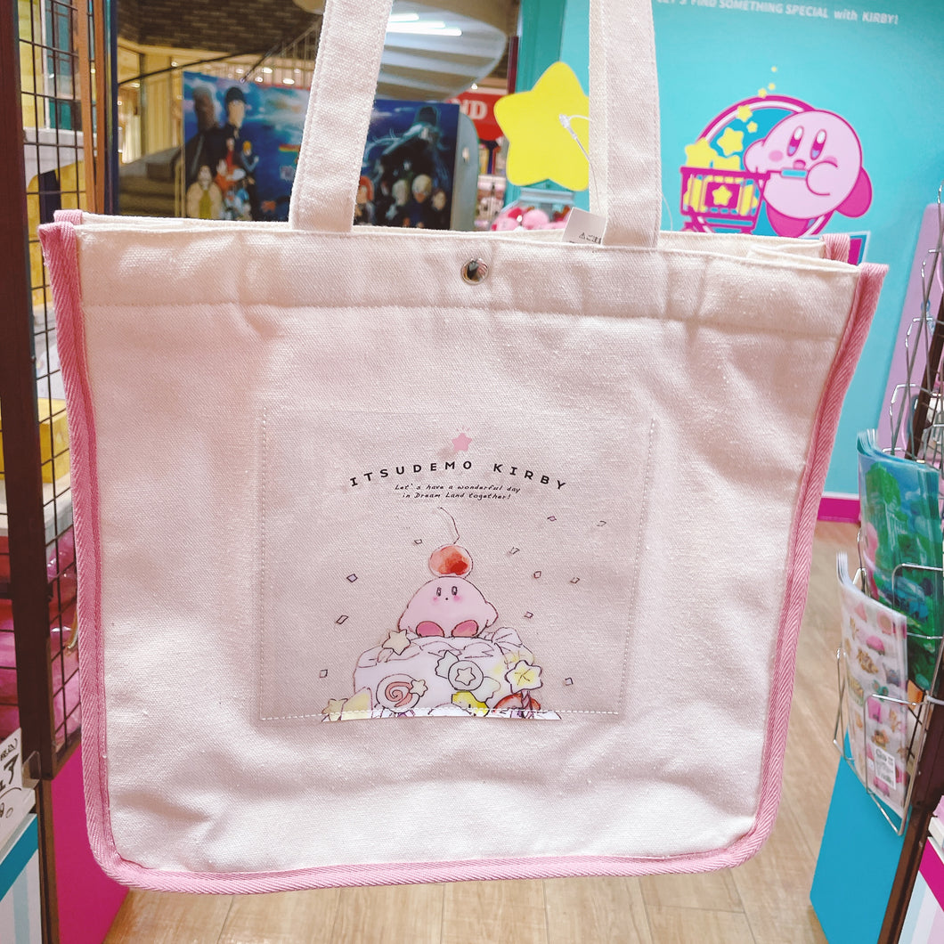 Kirby Tote Bag