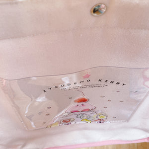 Kirby Tote Bag