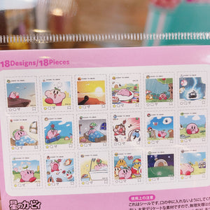 Kirby's Dream Land Sticker (18pcs)