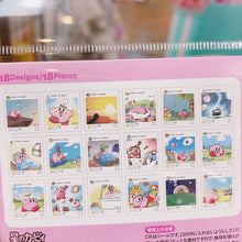 قم بتحميل الصورة في عارض الصور، Kirby&#39;s Dream Land Sticker (18pcs)