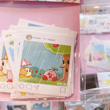 قم بتحميل الصورة في عارض الصور، Kirby&#39;s Dream Land Sticker (18pcs)