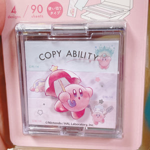 Kirby Sticky Note