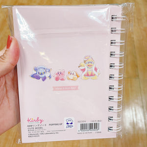 Kirby Notebook