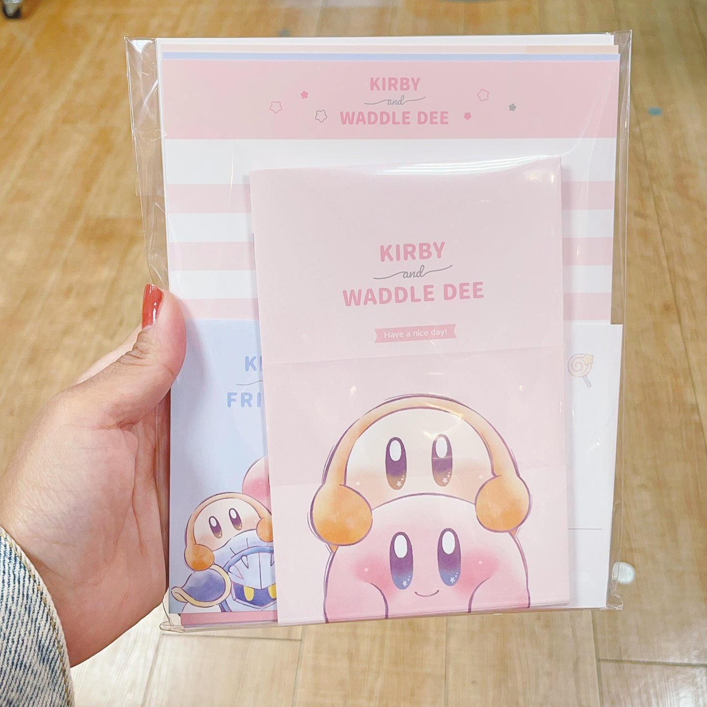 Kirby Pouch