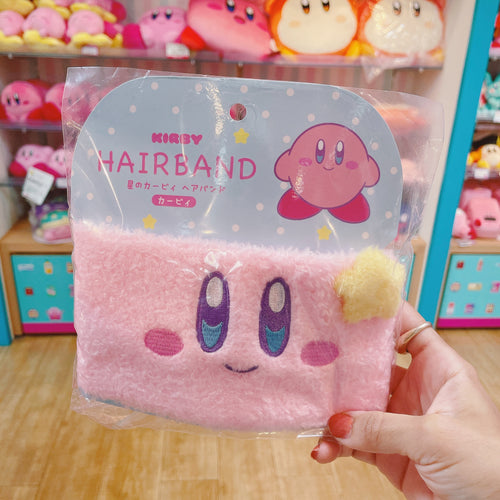 Kirby Headband