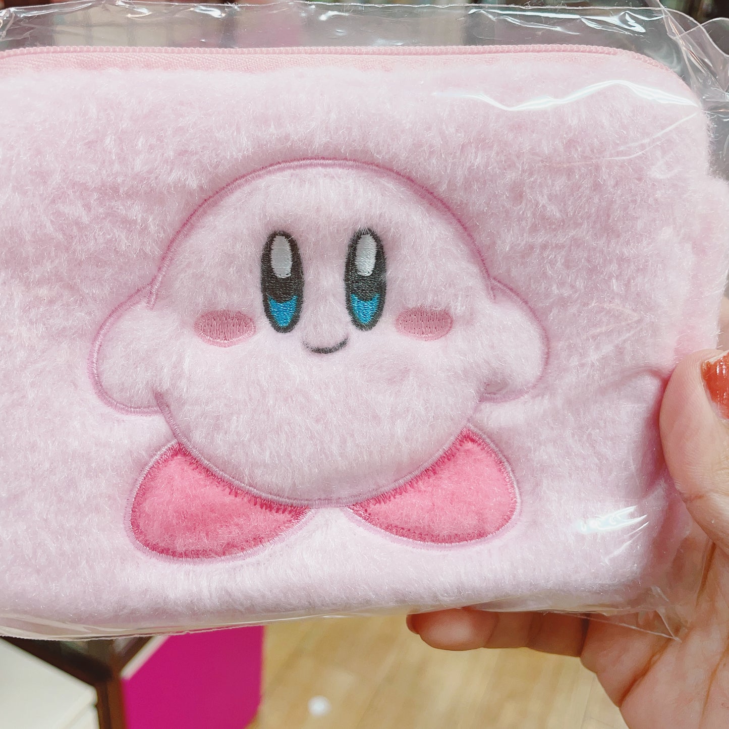 Kirby Pouch