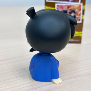 Detective Conan Shinichi Sitting Figure - Confortably relaxing mascot series