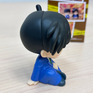 Detective Conan Shinichi Sitting Figure - Confortably relaxing mascot series